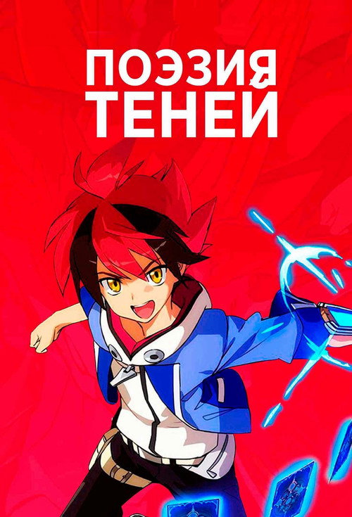 Поэзия теней постер