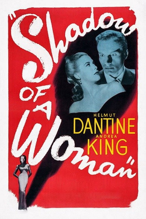 Shadow of a Woman постер