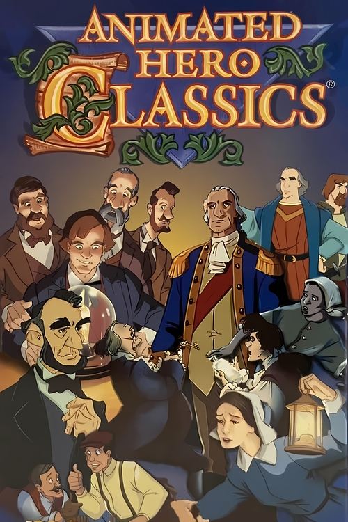 Animated Hero Classics постер