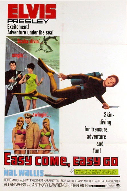 Легко пришло, легко ушло постер