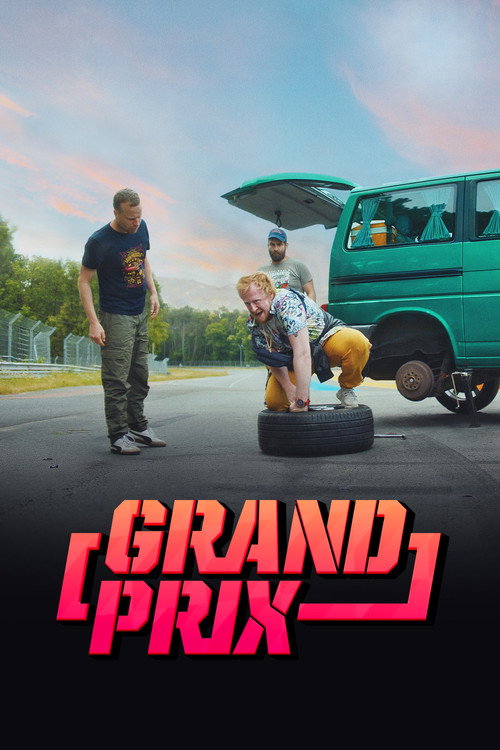 Grand Prix постер