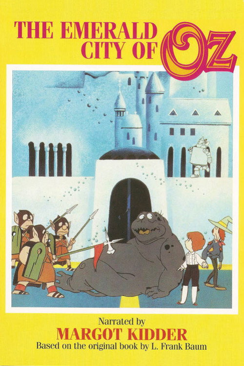 The Emerald City of Oz постер