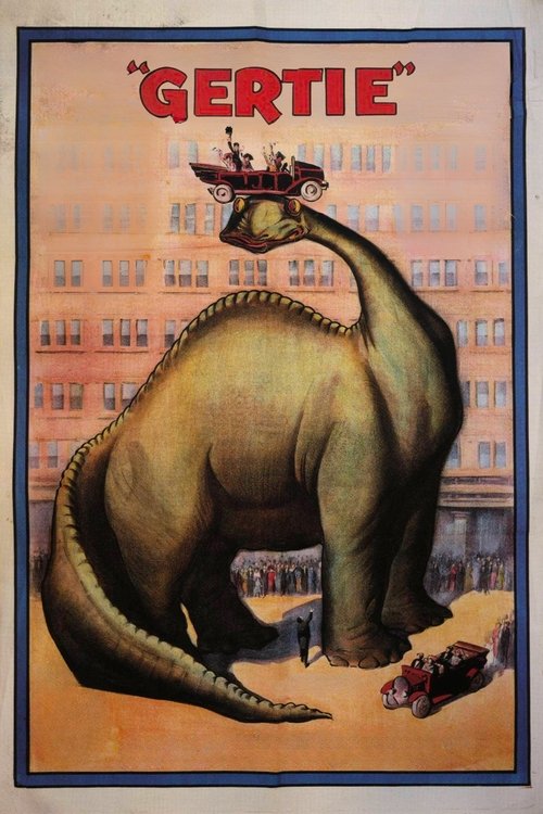 Gertie the Dinosaur постер