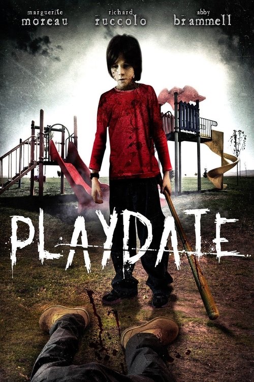 Playdate постер