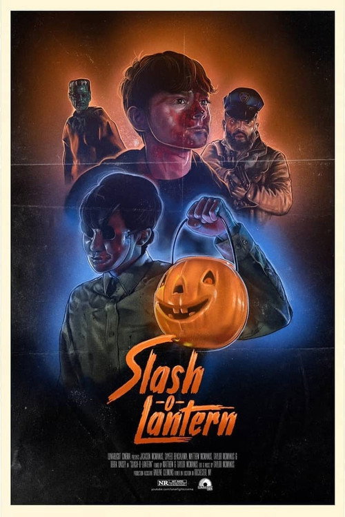Slash-O-Lantern постер