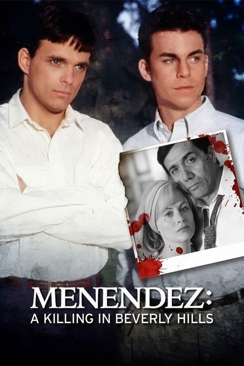 Menendez: A Killing in Beverly Hills постер
