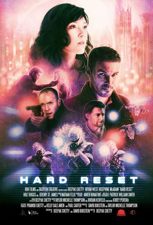 Hard Reset постер