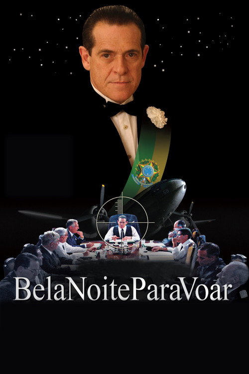 Bela Noite Para Voar постер
