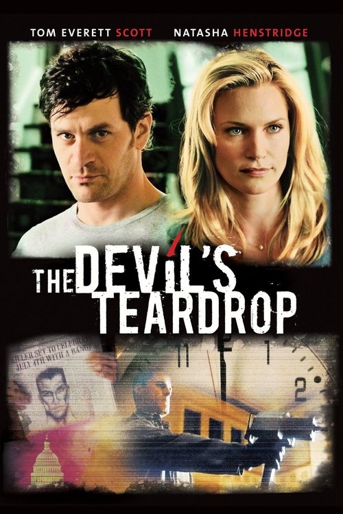 The Devil's Teardrop постер