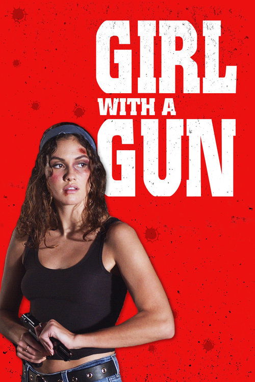 Girl With a Gun постер