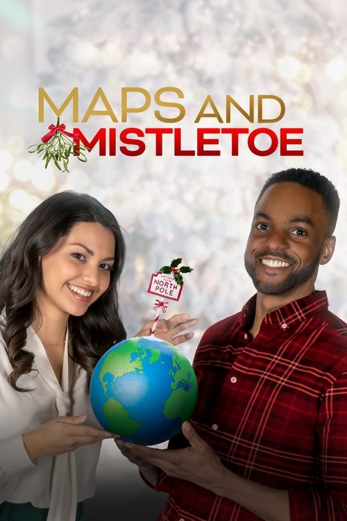 Maps and Mistletoe постер