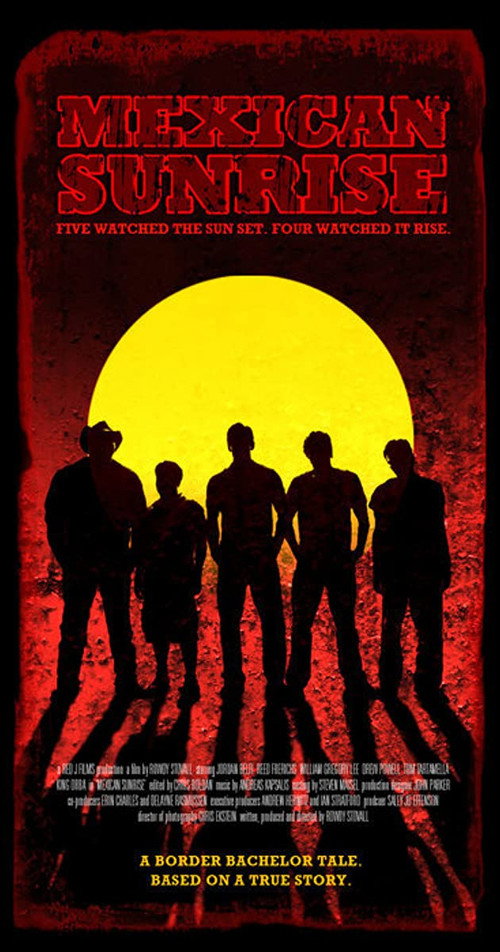 Mexican Sunrise постер