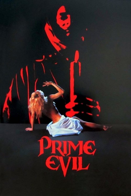 Prime Evil постер
