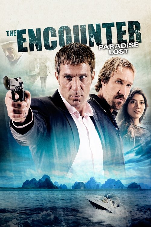 The Encounter 2: Paradise Lost постер