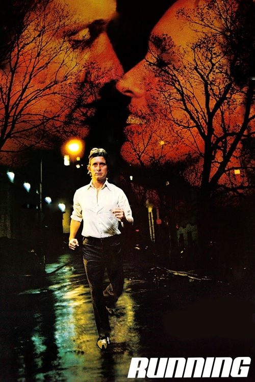 Бегущий постер