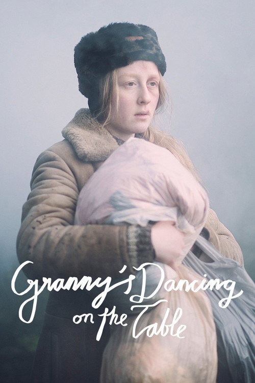 Granny's Dancing on the Table постер