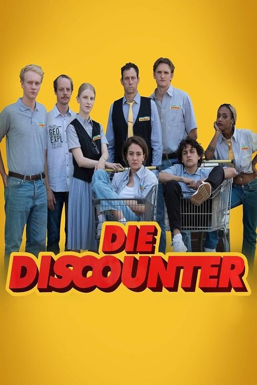 Die Discounter постер