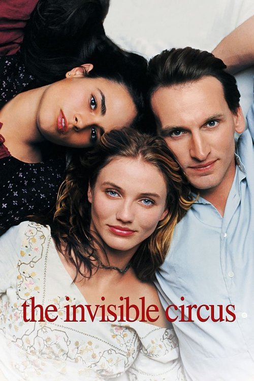 The Invisible Circus постер