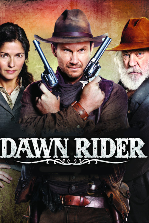Dawn Rider постер