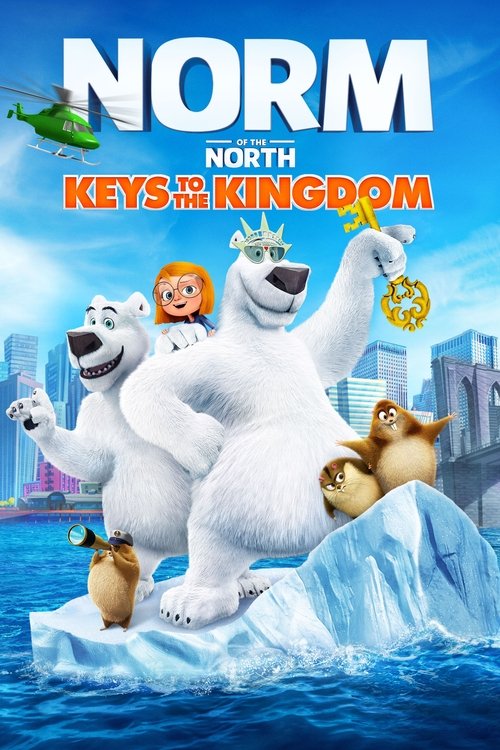 Norm of the North: Keys to the Kingdom постер