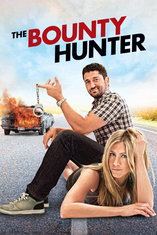 The Bounty Hunter постер