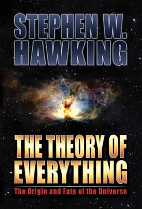 Stephen Hawking and The Theory of Everything постер