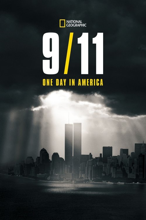 9/11: One Day in America постер