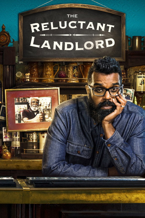 The Reluctant Landlord постер