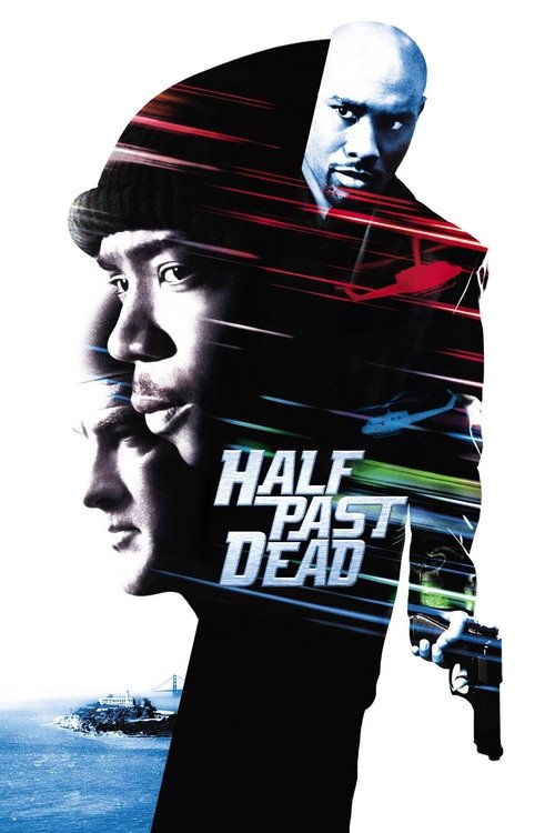 Half Past Dead постер