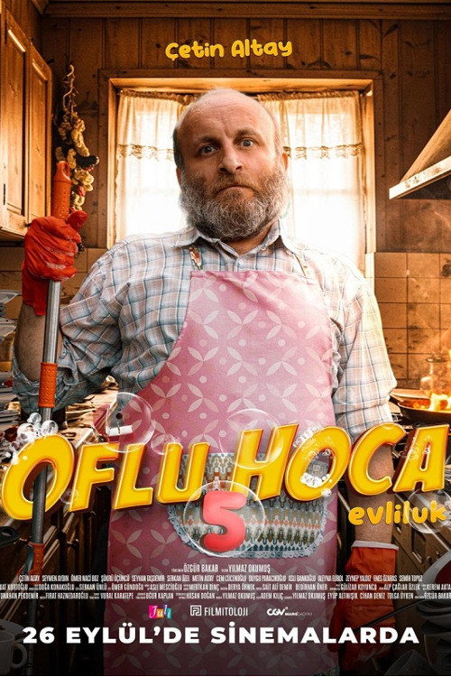 Oflu Hoca 5: Evliluk постер