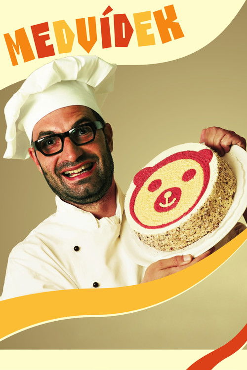 Teddy Bear постер