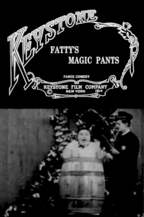 Fatty's Magic Pants постер