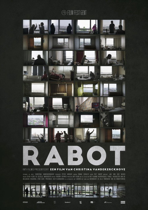 Rabot постер