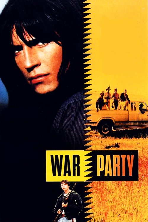War Party постер
