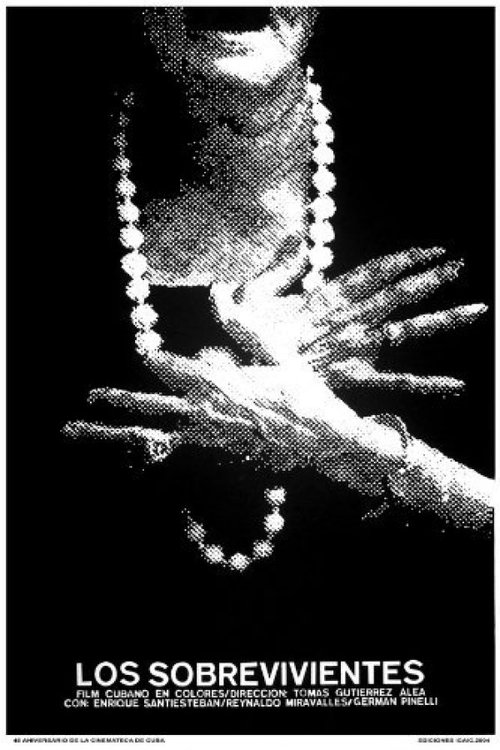 The Survivors постер