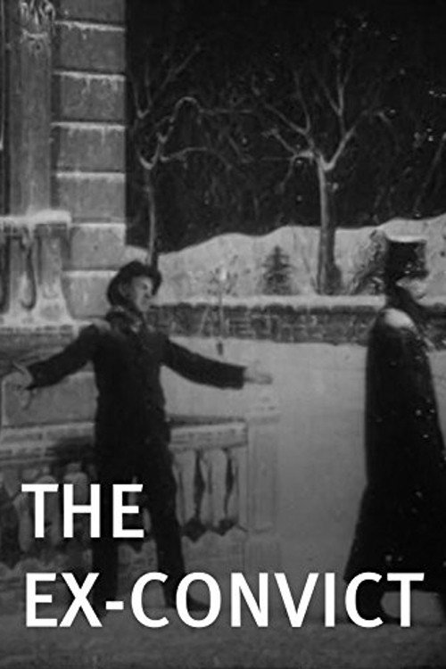 The Ex-Convict постер