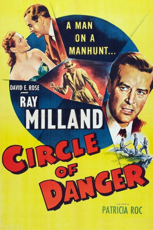Circle of Danger постер