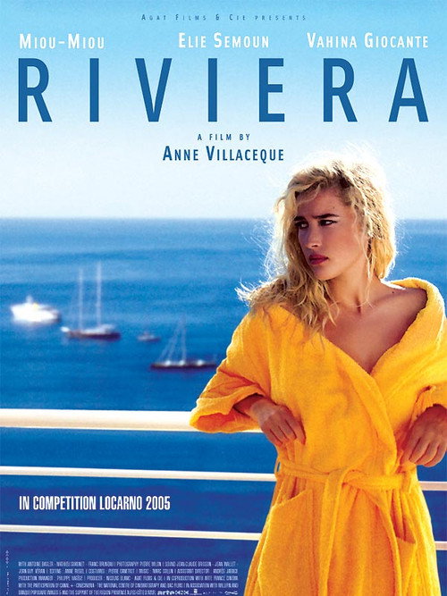 Riviera постер