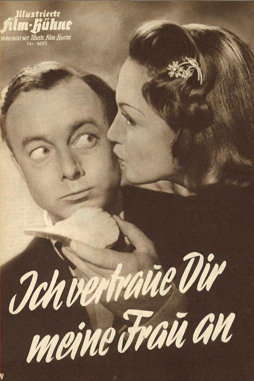 Ich vertraue Dir meine Frau an постер
