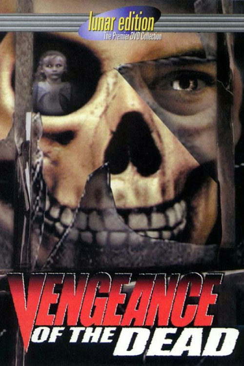 Vengeance of the Dead постер