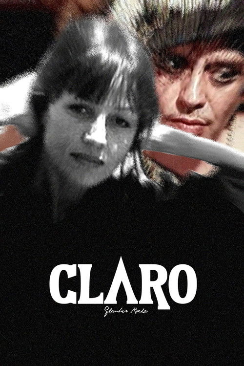 Claro постер