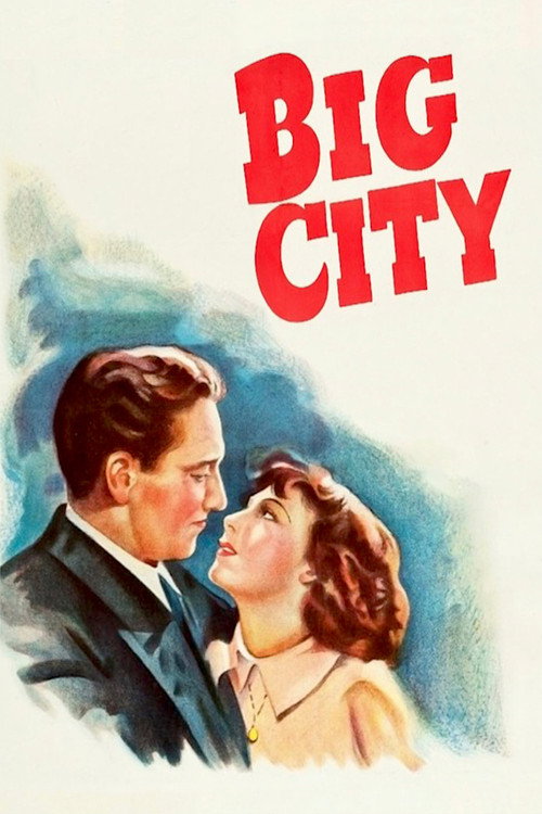 Big City постер
