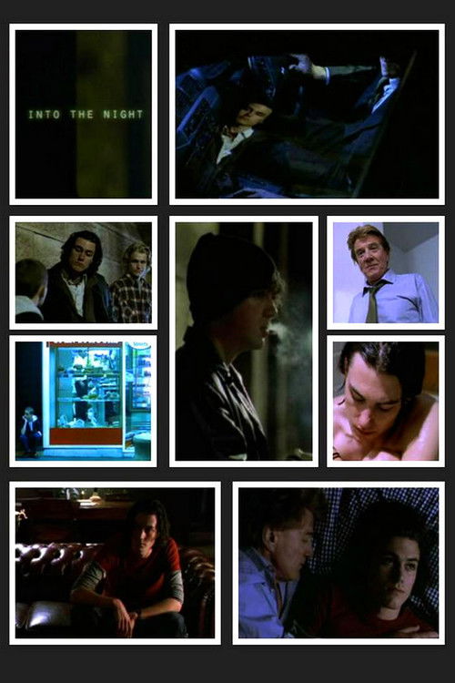 Into the Night постер