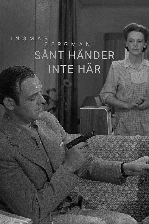 This Can't Happen Here постер