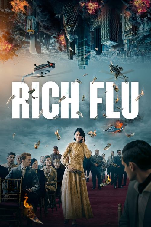 Rich Flu постер