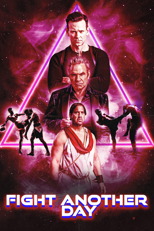 Fight Another Day постер