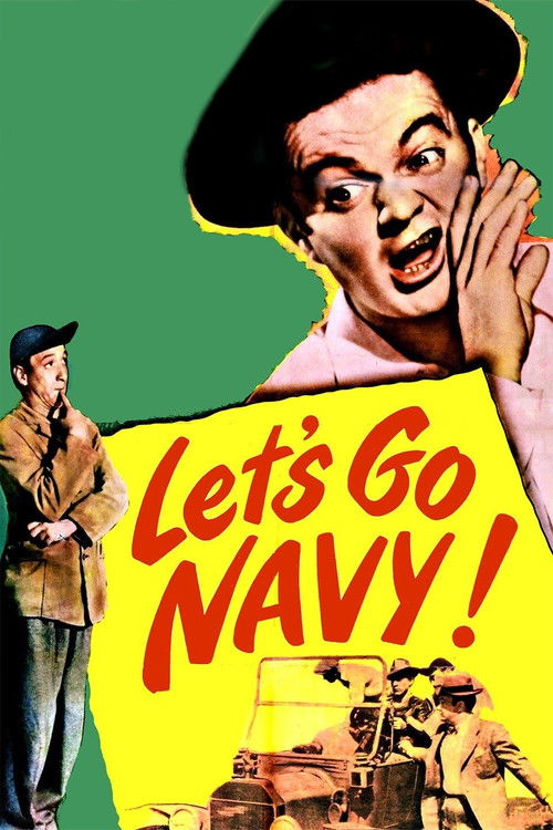 Let's Go Navy! постер
