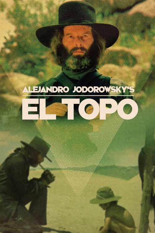 El Topo постер