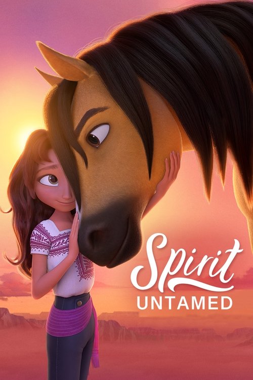 Spirit Untamed постер