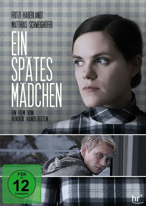 Ein spätes Mädchen постер